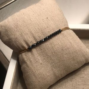 Stella & Dot Friendship Ties Courage Bracelet